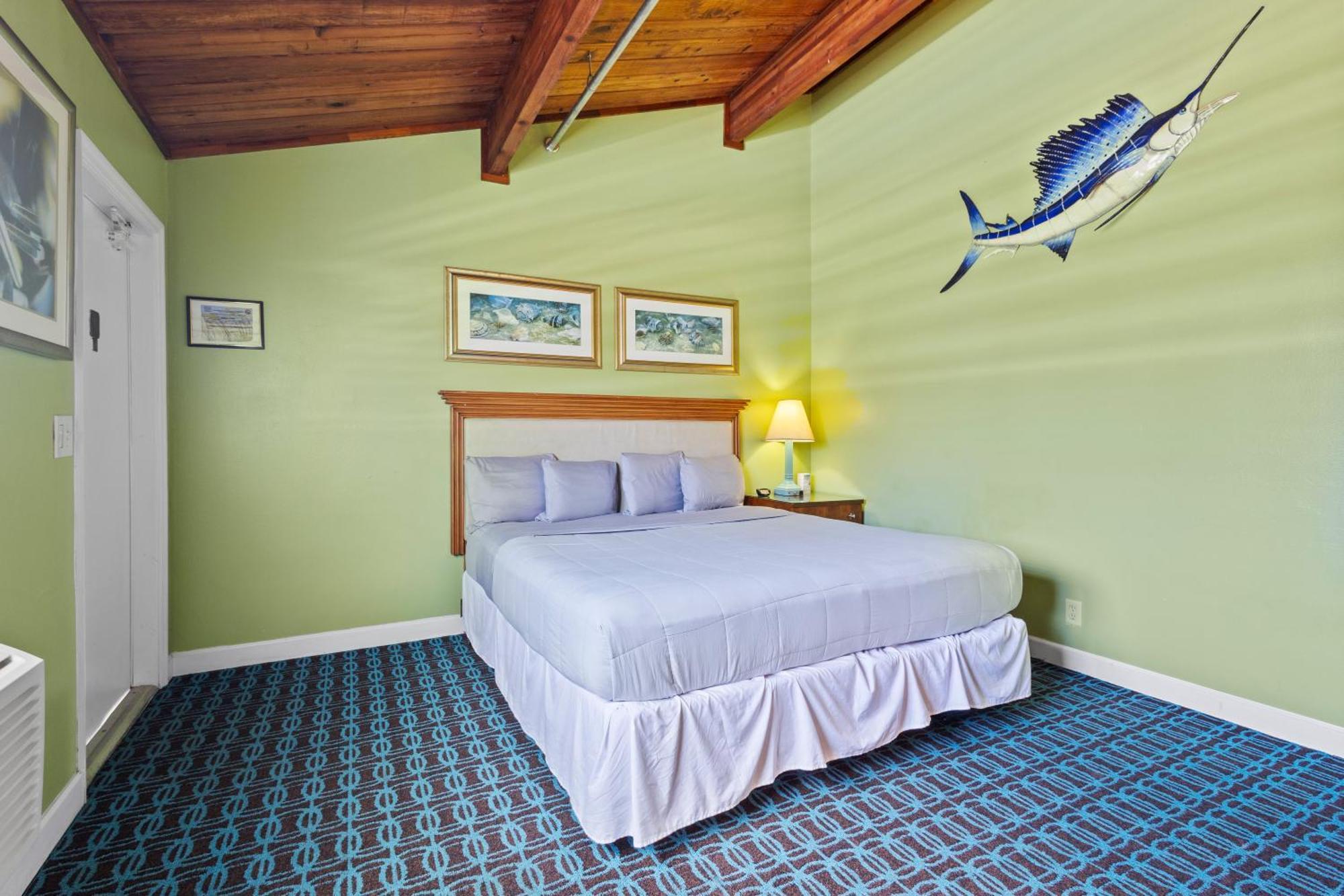 Oceanfront Inn, Inlet View Room, King Bed, #14 Fort Pierce Exterior photo